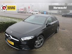 Mercedes-Benz A-klasse - 200 Business AMG Sport Wide screen Leder Navi Cruise Aut