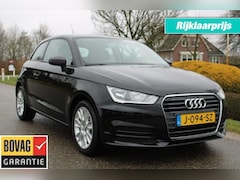 Audi A1 - 1.0TFSi 140pk airco/cruise/lm velgen 3-deurs