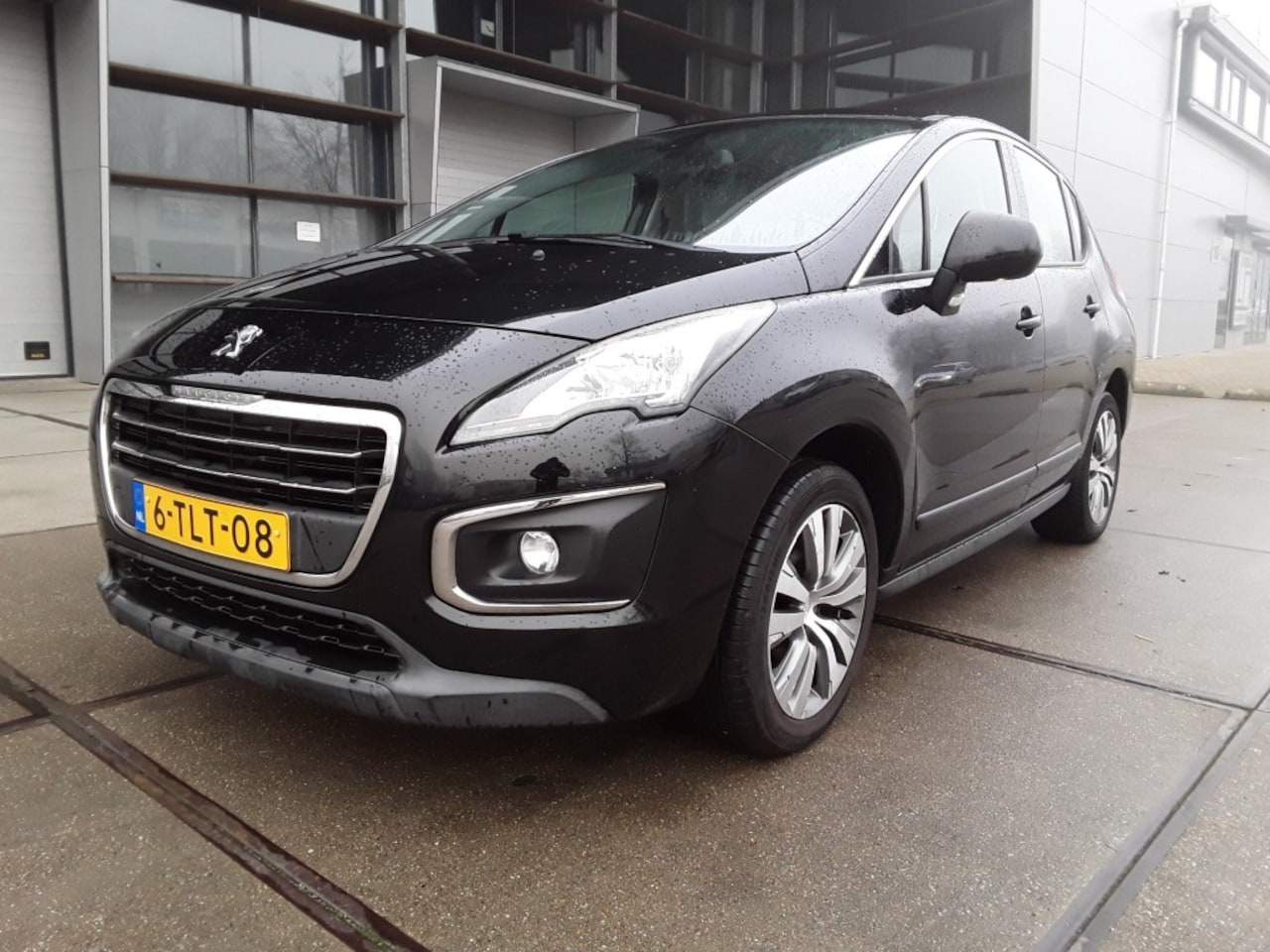 Peugeot 3008 - 1.6 THP Style 1.6 THP STYLE - AutoWereld.nl