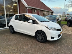 Toyota Yaris - 1.0 VVT-I ASPIRATION 5-DRS AIRCO/LICHT METALEN VELGEN/ENZ