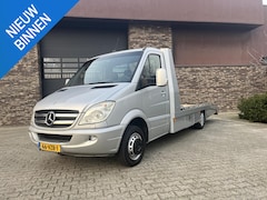 Mercedes-Benz Sprinter - 518 3.0 CDI V6 OPRIJWAGEN Tijhof