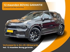 Lynk & Co 01 - 1.5 PHEV 261PK BLACK EDITION MJ'24/ZWARTE HEMEL/FULL OPTIONS