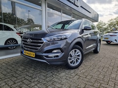 Hyundai Tucson - 1.6 GDI COMFORT NAVI/CLIMATE/TREKHAAK