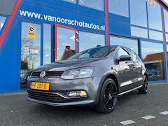 Volkswagen Polo - 1.2TSI Automaat Comfortline 5-Deurs Airco