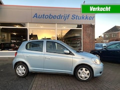 Toyota Yaris - 1.3 VVT-i 5 drs. Airco