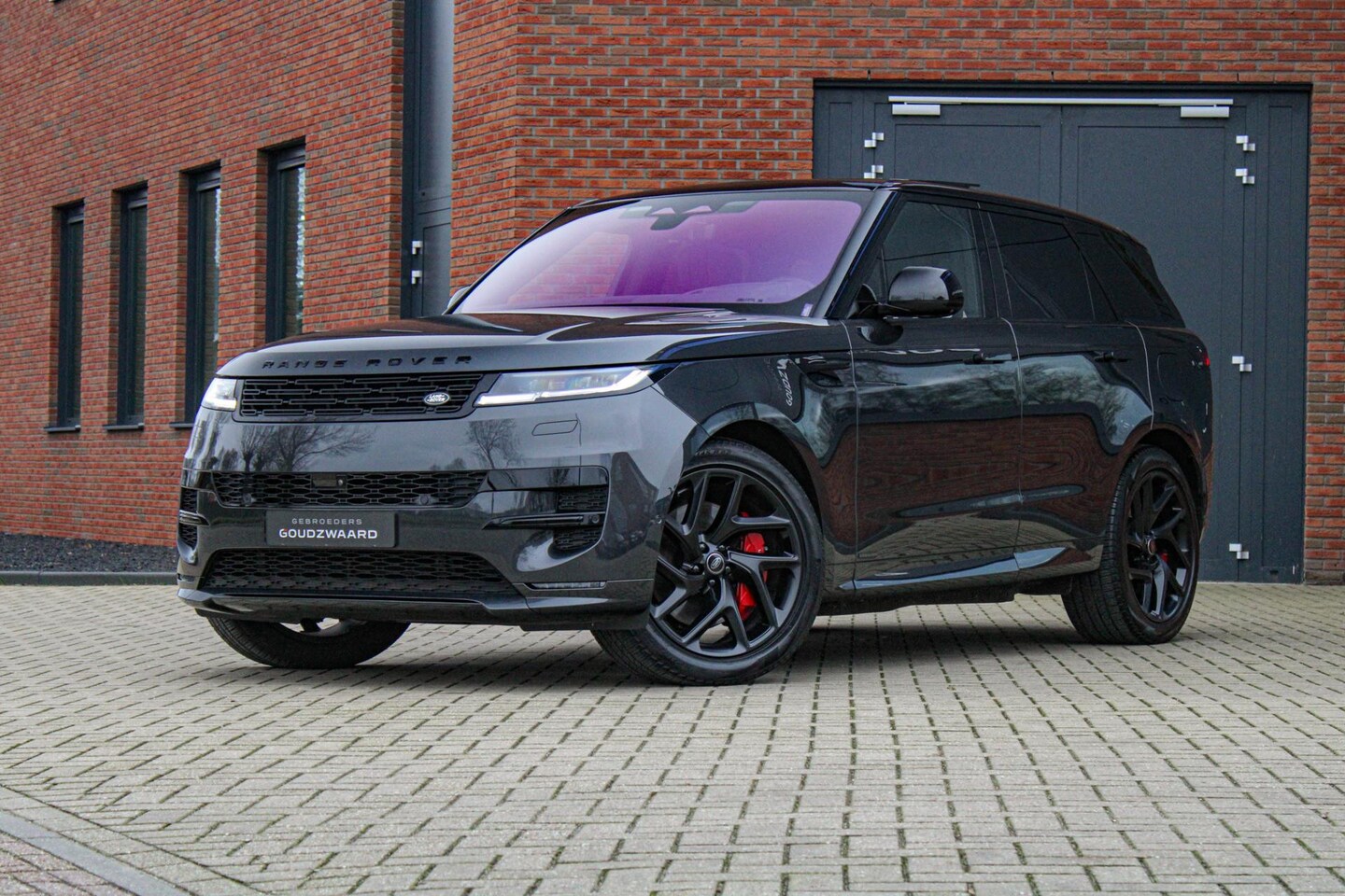 Land Rover Range Rover Sport - 3.0 P510e Autobiography | Softclose | Massage | HUD | Meridian | Pano - AutoWereld.nl