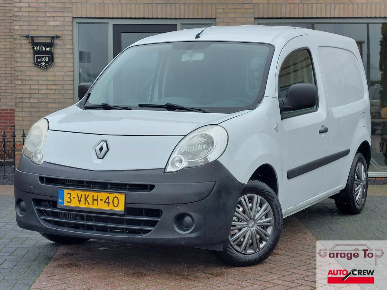 Renault Kangoo Express - 1.5 dCi 70 | Trekhaak | Nieuwe APK | Marge auto - AutoWereld.nl