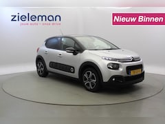 Citroën C3 - 1.2 PureTech Feel Edition - Carplay, Trekhaak, NAP