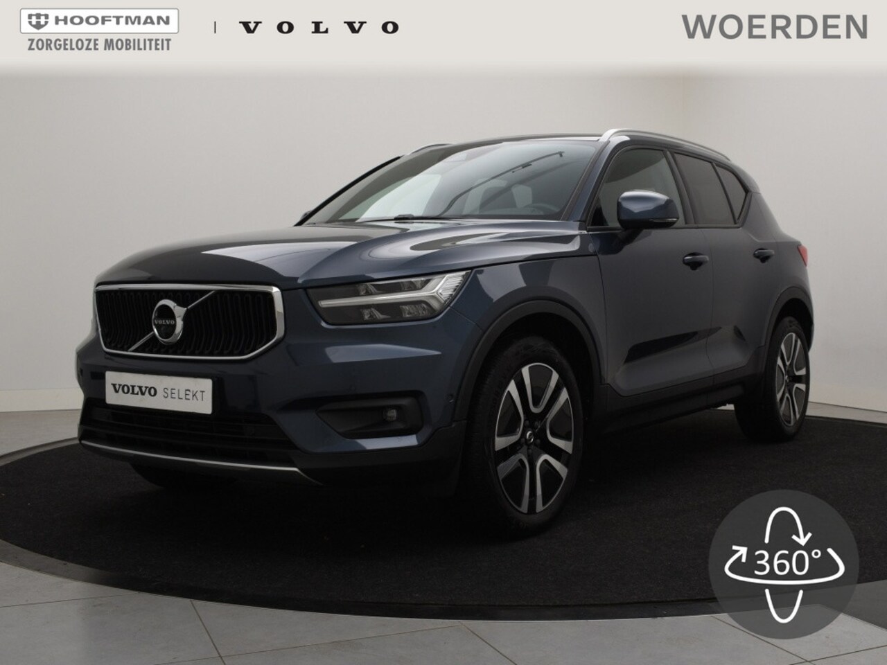 Volvo XC40 - T3 AUT(8) BUSINESS PRO SCHUIFDAK 360GR CAM STOELVERWARMING ACC B - AutoWereld.nl