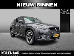 Mazda CX-5 - 2.0 Sky-G 165 GT-M Line /1e eigenaar/Dealeronderhouden/Afn. Trekhaak/Navi/ECC/Keyless/Lede