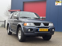 Mitsubishi Pajero Sport - 3.0 V6 Intense | Automaat + Cruise control |