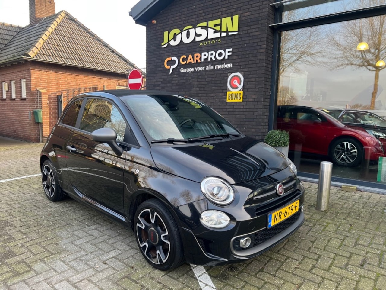 Fiat 500 - 0.9 TWINAIR T SP.105 pk - AutoWereld.nl