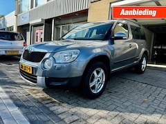 Skoda Yeti - 1.8 TSI Ambition 4x4 AIRCO EXPORT PRICE MOTOR NOT 100%