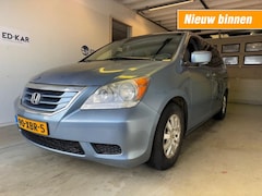 Honda Odyssey - 3.5 V6 AUT LEER 8 PERS. FULL OPTIONS APK 10-2025