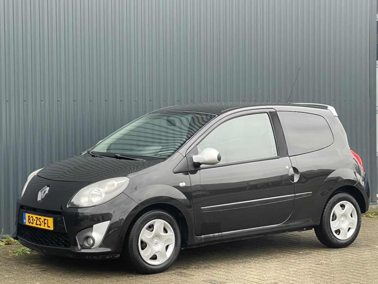 Renault Twingo - 1.2-16V Dynamique 1.2 16V Dynamique - AutoWereld.nl