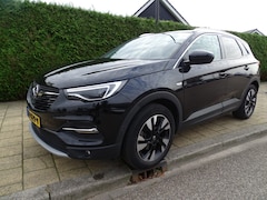 Opel Grandland X - 1.2 130 Pk Automaat -Turbo Ultimate-Leer-Navi-Trkh-Media-Crs