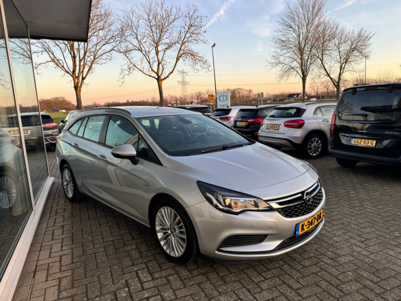 Opel Astra - 1.4 BUSINESS EX/ all in prijs - AutoWereld.nl