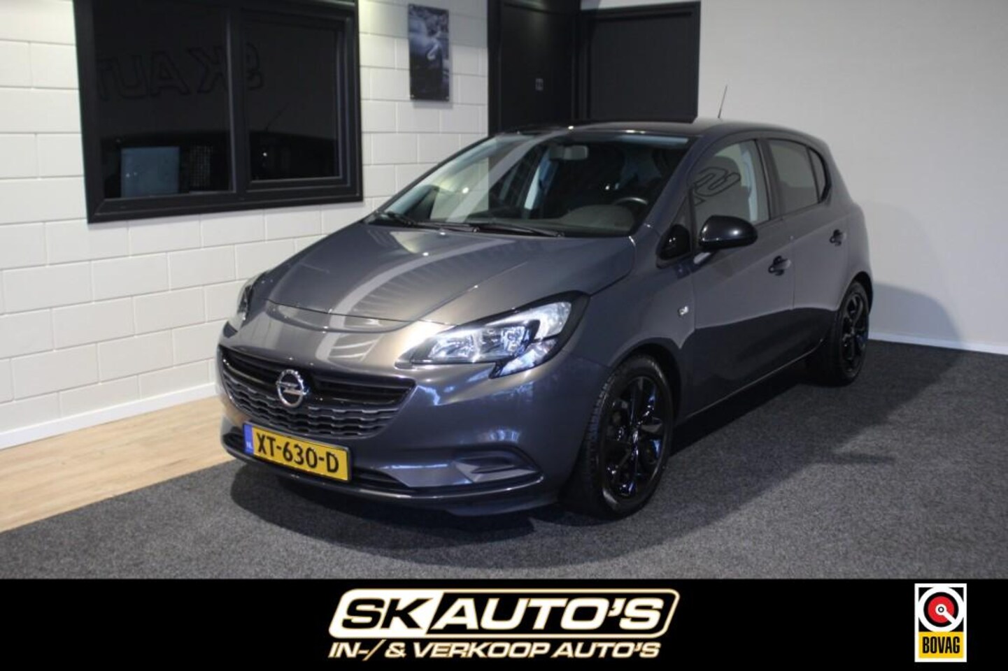 Opel Corsa-e - 1.4 INNOVATION CRUISE ISOFIX LM VELGEN ALL-IN RIJKLAAR PRIJS! - AutoWereld.nl