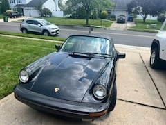 Porsche 911 Targa - 3.2 ltr carrera targa