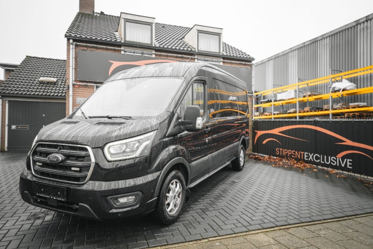 Ford Transit - 350 L3 TREND - AutoWereld.nl