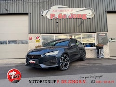 CUPRA Leon Sportstourer - VZ E-HYBRID 245PK, Camera, Stuur, Stoelverwarming, Carplay