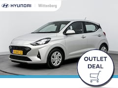 Hyundai i10 - 1.0 Comfort | OUTLETDEAL | Apple Carplay | Android Auto | Cruise control | Airco |