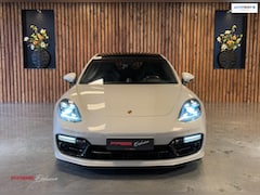 Porsche Panamera Sport Turismo - 4.0 GTS/Bose/HUD/Carbon/Softclose/Sport Chrono/Luchtvering/Pano/Trekhaak/Crayon