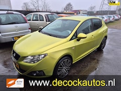 Seat Ibiza - 1.6 Sport-up/5DEURS/AIRCO