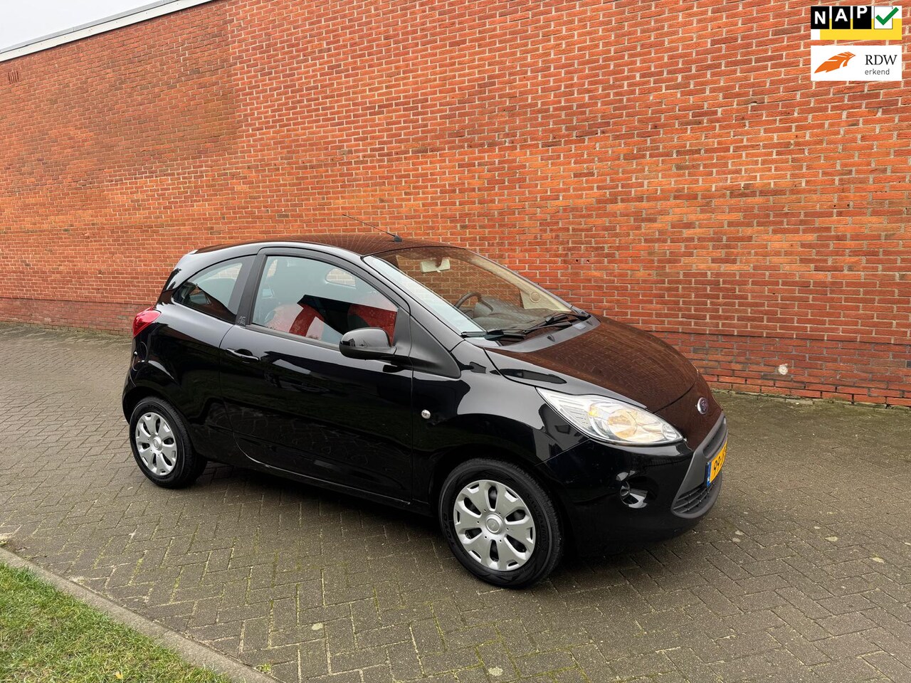 Ford Ka - 1.2 Trend 60.000 km - AutoWereld.nl