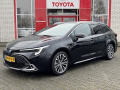 Toyota Corolla Touring Sports - 140 HYBRID FIRST EDITION STOEL/STUURVERW PARK-SENSOREN NAVI APPLE/ANDROID EL-ACHTERKLEP 17