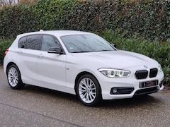 BMW 1-serie - BTW AUTO Centennial High Executive Apple Carplay GR NAVI Sport Parkeer LED Clima Cruise Co