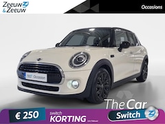 MINI Cooper - 1.5 Chili * Cruise control * Navi * lage KM