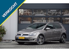 Volkswagen Golf - 1.4 TSI GTE