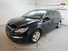 Peugeot 308 SW - 1.6 BlueHDI Blue Lease Executive Pack PANO NAP NAVI