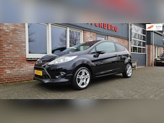 Ford Fiesta - 1.4 Ghia Airco/Clima 16 INCH Velgen Leuke/Nette Auto