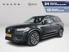 Volvo XC90 - T8 Recharge Aut. AWD Ultimate Dark | Luchtvering | Panoramadak | 360º camera | Head- Up di