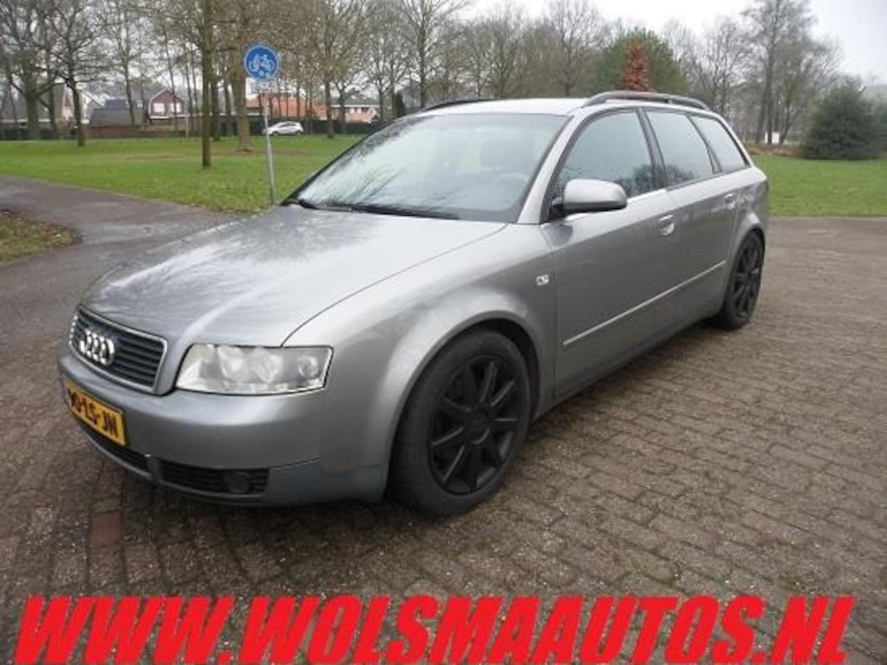 Audi A4 Avant - 2.0 FSI Exclusive 2.0 FSI Exclusive - AutoWereld.nl