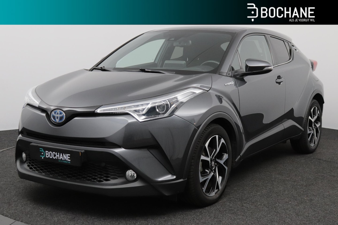 Toyota C-HR - 1.8 Hybrid Dynamic | Trekhaak - AutoWereld.nl