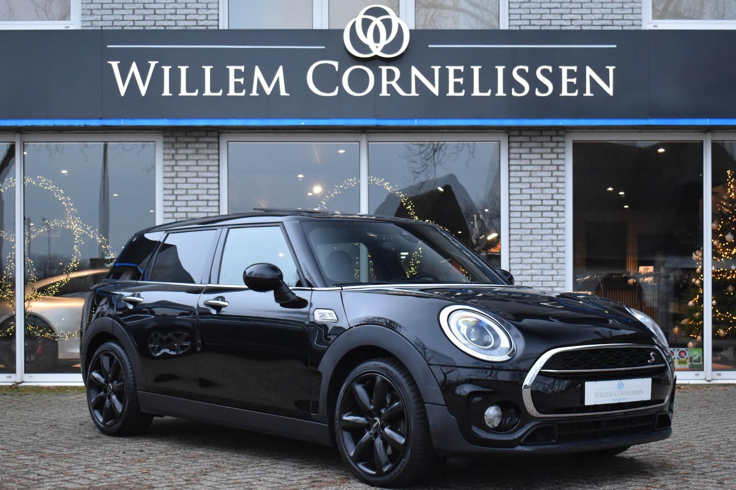 MINI Clubman - Mini 2.0 Cooper S Aut Chili Serious Business Pano LED H - AutoWereld.nl