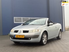 Renault Mégane coupé cabriolet - 2.0-16V Privilège Luxe | ''157.000'' KM N.A.P. + Automaat |