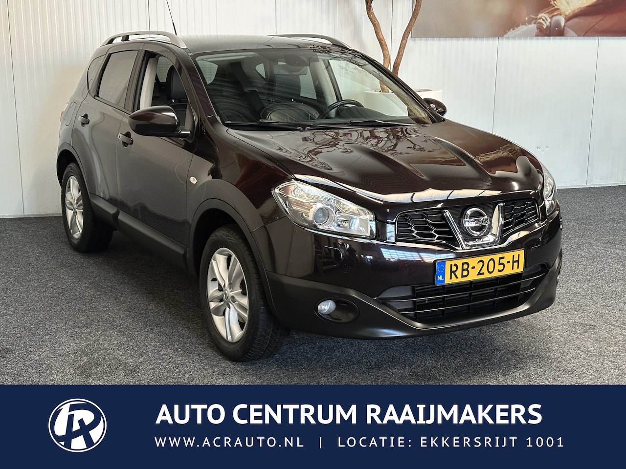 Nissan Qashqai - 1.5 dCi Connect Edition LEDER NAVIGATIE CRUISE CONTROL CLIMATE CONTROL PANORAMADAK BLUETOO - AutoWereld.nl