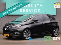 Renault Zoe - R135 Edition One 52 kWh KOOPACCU SOH83% Warmtepomp LED CarPlay