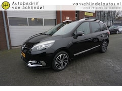 Renault Grand Scénic - 1.2 TCE BOSE ORIGINEEL NEDERLANDS OKT 2014 5 PERSOONS 5 STOELEN PANORAMADAK BOSE 17INCH AF