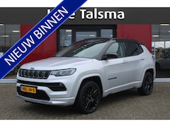 Jeep Compass - 4xe 240 Plug-in Hybrid Electric S | LED | Winter Pack | Elektrisch glazen panorama-dak | L