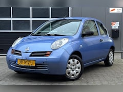 Nissan Micra - 1.2 Visia