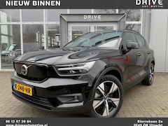 Volvo XC40 - Recharge P8 AWD R-Design |El. Trekhaak|Carplay|Stoel-Stuur-Voorruit Verw|Ad.Cruise|