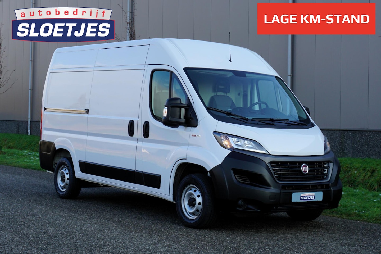 Fiat Ducato - 35 2.2 MultiJet L2H2 Mooie camperbasis |Topstaat |140 pk |3500 KG |EURO6 |1e eigenaar |Cam - AutoWereld.nl