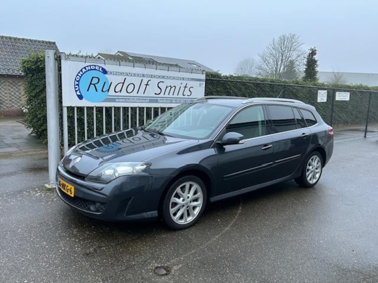 Renault Laguna Estate - 2.0 Dynamique EX BPM - AutoWereld.nl