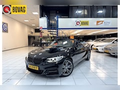 BMW 2-serie Cabrio - M235i Bovag Garantie