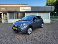 Fiat 500 X Cross - 1.4 T M-Air Open. Ed Navi Adaptive cruise control Automatische a